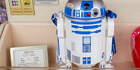 R2-D2ポップコーンバケット| キャステル | CASTEL ディズニー情報
