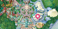 コズミック・エンカウンター地図| キャステル | CASTEL ディズニー情報