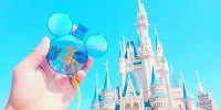 ミッキーシェイプのシャボン玉| キャステル | CASTEL ディズニー情報