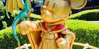 ファンタジーランドのハピエストミッキースポット | キャステル | CASTEL ディズニー情報