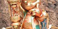 ポートディスカバリーのハピエストミッキースポット| キャステル | CASTEL ディズニー情報