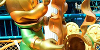 ミステリアスアイランドのハピエストミッキースポット| キャステル | CASTEL ディズニー情報