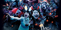 ハロウィーン・ホラーナイト「絶叫ハロウィーン」| キャステル | CASTEL ディズニー情報