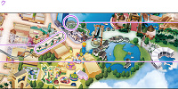 ハリウッド・ドリーム・ザ・ライドの落下ポイント| キャステル | CASTEL ディズニー情報