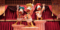 ヒューイ、デューイ、ルーイ| キャステル | CASTEL ディズニー情報