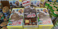 チョコとチーズ、２種類のケーキが入った「SLの旅」| キャステル | CASTEL ディズニー情報