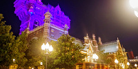 夜にねらい目なタワー・オブ・テラー| キャステル | CASTEL ディズニー情報