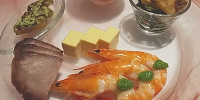 季節の前菜の盛り合わせ| キャステル | CASTEL ディズニー情報