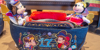 ティッシュボックスカバーのポケット| キャステル | CASTEL ディズニー情報