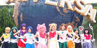 セーラームーン| キャステル | CASTEL ディズニー情報