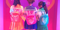 セーラームーン（カジュアル）| キャステル | CASTEL ディズニー情報