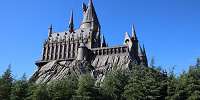 ホグワーツ城| キャステル | CASTEL ディズニー情報