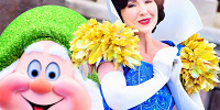 上海ディズニーランド　ゴールデン・フェアリーテイル・ファンファーレ| キャステル | CASTEL ディズニー情報