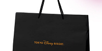 トートバッグ　オリジナルペーパーバッグ| キャステル | CASTEL ディズニー情報