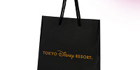 ポーチ　オリジナルペーパーバッグ| キャステル | CASTEL ディズニー情報