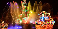 「カラー・オブ・クリスマス」| キャステル | CASTEL ディズニー情報