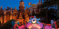 「ホーンテッドマンション ホリデーナイトメアー」| キャステル | CASTEL ディズニー情報