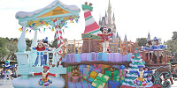 「ディズニー・クリスマス・ストーリーズ」| キャステル | CASTEL ディズニー情報