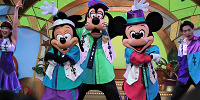 「レッツ・パーティグラ」| キャステル | CASTEL ディズニー情報