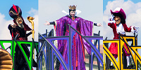 ヴィランズとは？| キャステル | CASTEL ディズニー情報
