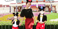 親子ミッキーコスプレ| キャステル | CASTEL ディズニー情報