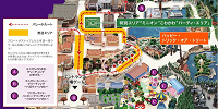 こわかわハロウィーンイベントマップ| キャステル | CASTEL ディズニー情報