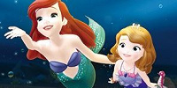 ディズニープリンセスたちがソフィアにアドバイス| キャステル | CASTEL ディズニー情報