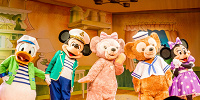 「マイ・フレンド・ダッフィー」| キャステル | CASTEL ディズニー情報