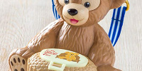 ダッフィーのカラフルチョコレート ミニスナックケース付き| キャステル | CASTEL ディズニー情報