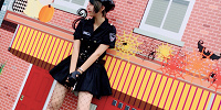 ミニスカポリスコスプレ| キャステル | CASTEL ディズニー情報
