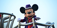 東京ディズニーランドのミッキーマウス| キャステル | CASTEL ディズニー情報