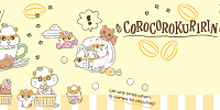 コロコロクリリンの家族たち| キャステル | CASTEL ディズニー情報