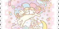 2010年～2014年デザインのキキララ| キャステル | CASTEL ディズニー情報