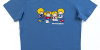 パティ＆ジミーと仲間のTシャツ| キャステル | CASTEL ディズニー情報