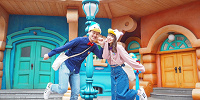ドナルド＆デイジーバウンド| キャステル | CASTEL ディズニー情報