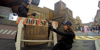 SWATコスプレ| キャステル | CASTEL ディズニー情報