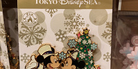ピンバッジ| キャステル | CASTEL ディズニー情報