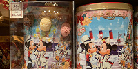 チョコレートクランチ| キャステル | CASTEL ディズニー情報