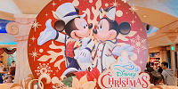 ディズニークリスマス2018グッズ（ディズニーシー）| キャステル | CASTEL ディズニー情報