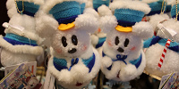 ぬいぐるみバッジ（ミッキー）| キャステル | CASTEL ディズニー情報
