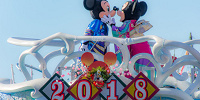ディズニーお正月イベント2019| キャステル | CASTEL ディズニー情報