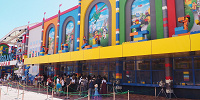 レゴランドのチケット売り場| キャステル | CASTEL ディズニー情報