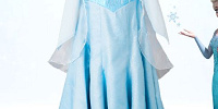 エルサのドレス| キャステル | CASTEL ディズニー情報