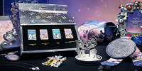 星座がテーマのミッキーグッズ| キャステル | CASTEL ディズニー情報