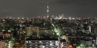 夜景の美しさは圧巻の一言ですよ！| キャステル | CASTEL ディズニー情報