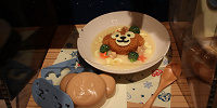 ごはん型抜き（使用例）| キャステル | CASTEL ディズニー情報