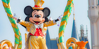 【最新】ミッキーマウス徹底解説！プロフィール・顔・声まとめ！大混雑の誕生日やパーク情報も！