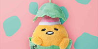 ぐでたまマスコットキーチェーン| キャステル | CASTEL ディズニー情報