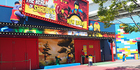 レゴ・ニンジャゴー・ライブ| キャステル | CASTEL ディズニー情報
