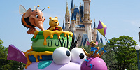 くまのプーさん| キャステル | CASTEL ディズニー情報